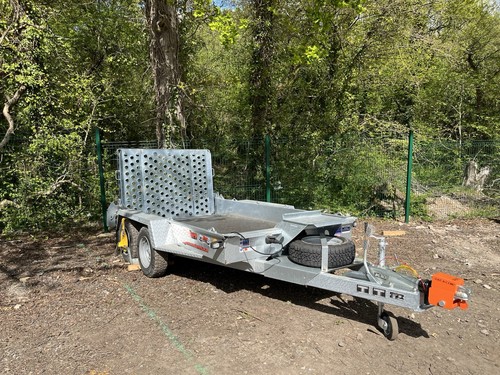 Ifor williams gh1054 twin - ifor,