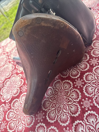 Brooks b66 saddle - b66, seat