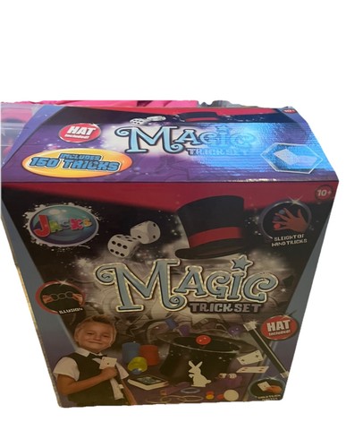 Magic tricks jacks - -,