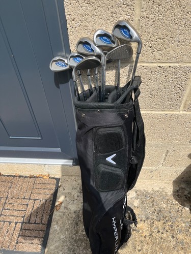 Callaway steelhead x16 full - steelhead,