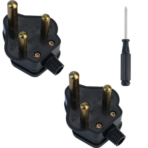Wirafix pack pin plug uk - wirafix,