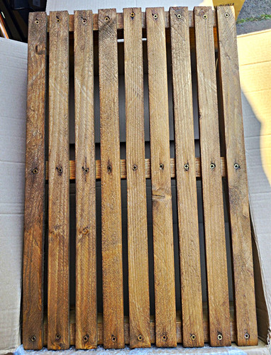 Wooden bathroom mats for - wooden,