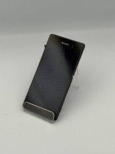 Sony Xperia Z3 16GB 5.2" Black