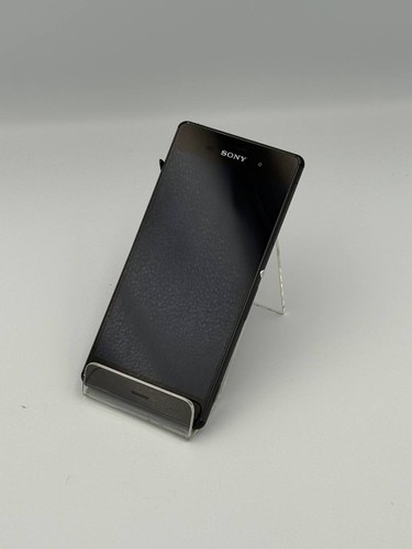Sony xperia 16gb black - xperia,
