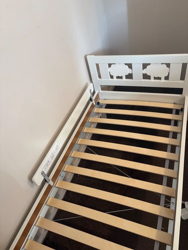 Ikea kritter white toddler - ikea,