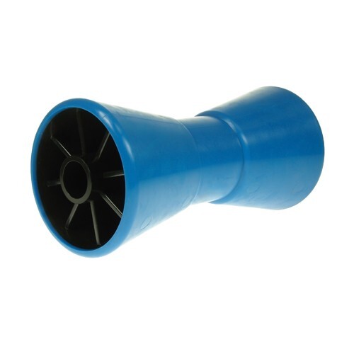Boat keel non marking wobble - v,