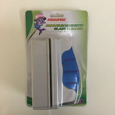 Floating Magnetic Algae Cleaning Magnet for Aquarium Fish Tank Glass (4 Sizes)