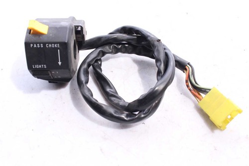 Handlebar switch handlebar