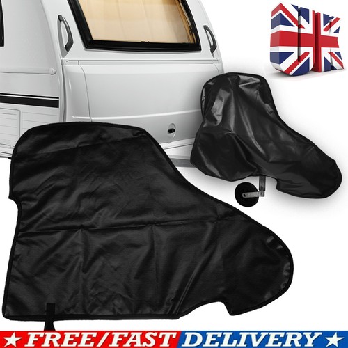 Heavy duty caravan tow - duty,