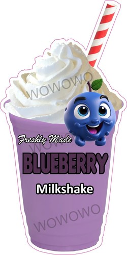 Ice cream van - , sticker