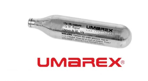 12g co2 umarex capsule - umarex,,