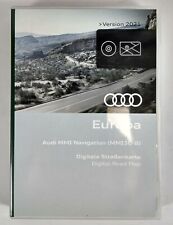 Audi Satellite Navigation DVD