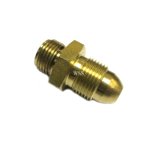 Argon adaptor fit - adaptor, a