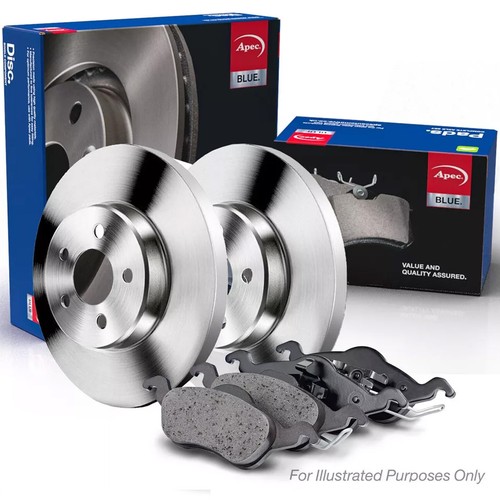 Apec rear brake - solid, &