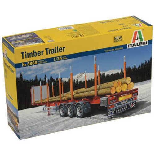 Italeri 3868 timber - italeri,