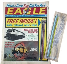 Vintage 1968 The Eagle Comic -