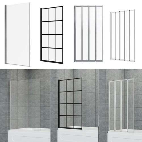 Folding over bath shower - 4,