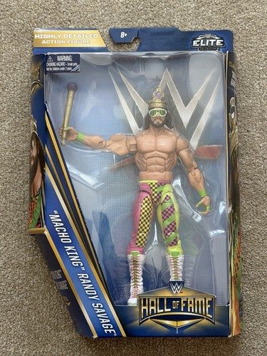 Wwe macho man king - wwe,