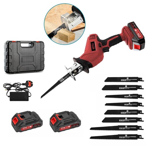 21v reciprocating saw - saw, cordless