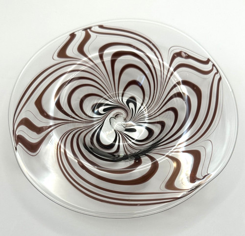 Vintage murano hand blown art - vintage,