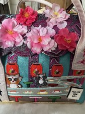 Irregular Choice Sushi Bag