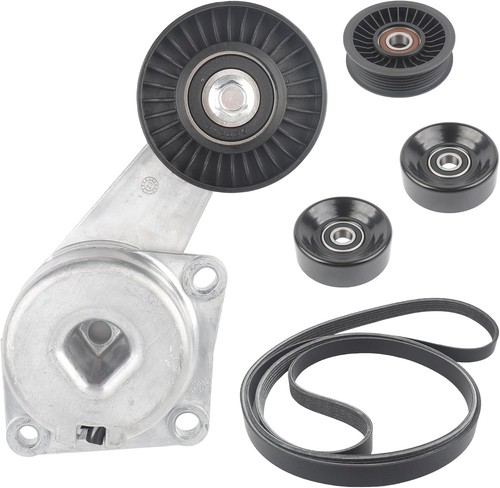Drive belt tensioner - drive,