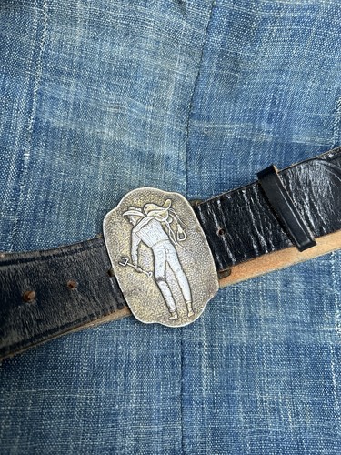 Vintage 70s western cowboy - western,