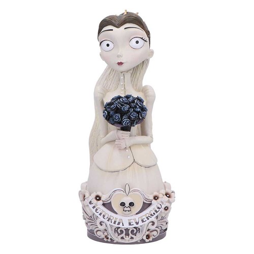 Corpse bride victoria - corpse, bust