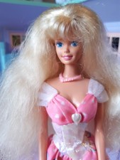 Vintage Barbie jewellery fun