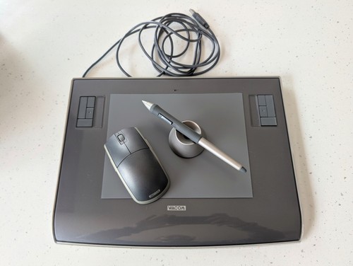 Wacom intuos3 ptz 630 - wacom, ptz-630