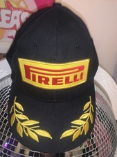 BN Pirelli Podium Baseball Cap