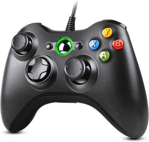 Wired controller for xbox - for, 360