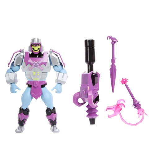 Masters universe origins - of,