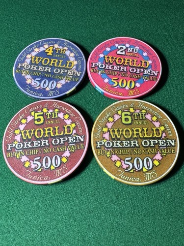 World poker open - world,