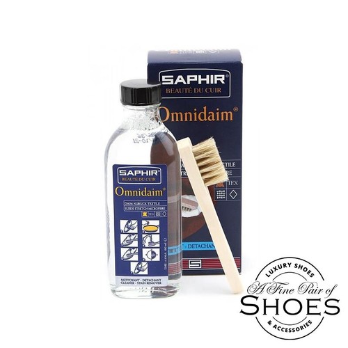 Saphir omnidaim suede nubuck - suede, &