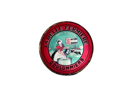 Vintage french belle - vintage, la