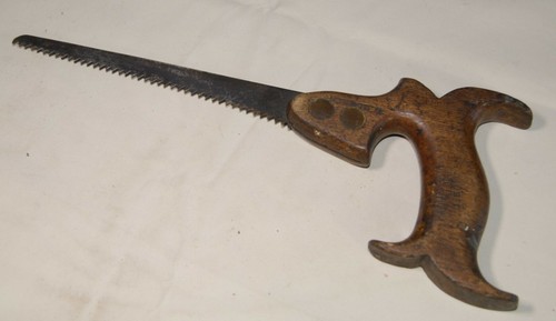 Antique saw marked spear - antique, &