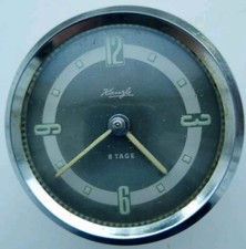 KIENZLE WIND UP CLOCK CAR
