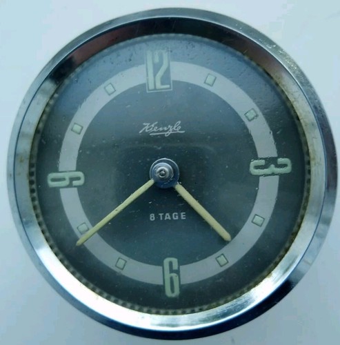 Kienzle wind clock car - kienzle,