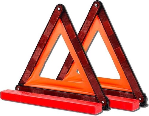 Road safety triangle eu - road,