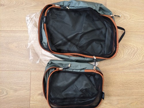 Finisterre packing cubes - finisterre,