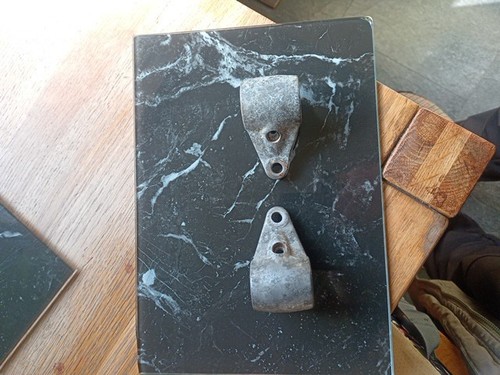 Nvt tracker headlight ears bsa - nvt,