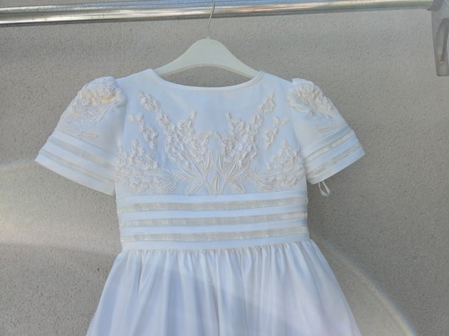 Stunnimg embroidered white - stunnimg,