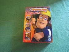 Fireman Sam Triple Pack DVD Boxset