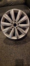 * 17" Genuine Volkswagen VW PASSAT ALLOY WHEEL RIM 7.5J ET47 5X112 3AA601025F