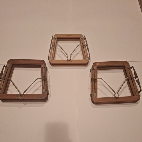 Set dunlop vintage wooden - dunlop,