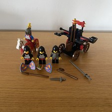 Lego Castle Twin Arm Launcher