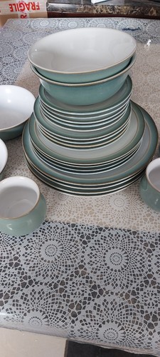 Pcs denby regency green - regency,