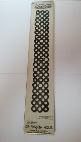 Sizzix tim holtz alterations - sizzix,