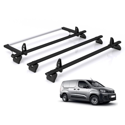 Peugeot partner roof rack - rack, for
